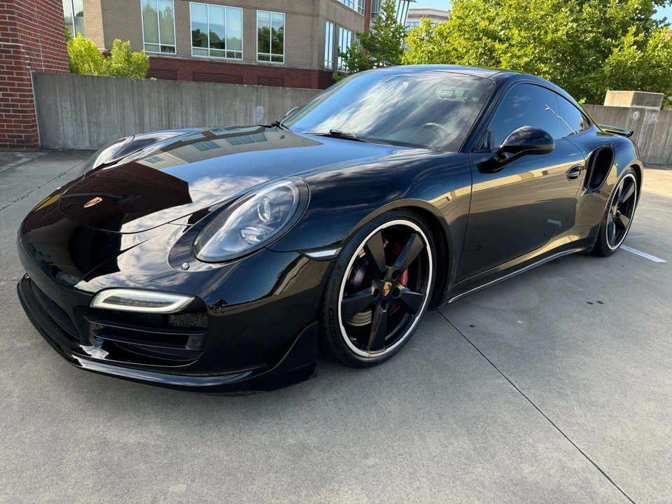 2015 Porsche 991 Turbo - Image 8 of 31