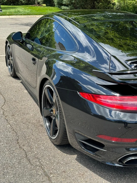 2015 Porsche 991 Turbo - Image 20 of 31