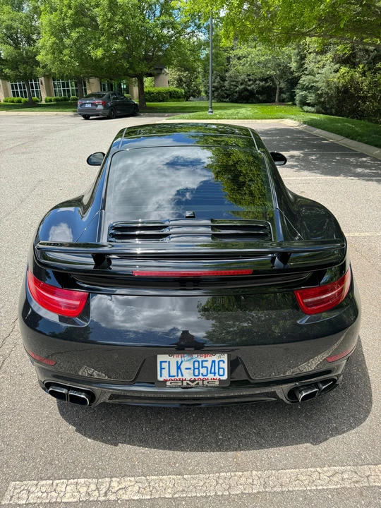 2015 Porsche 991 Turbo - Image 12 of 31