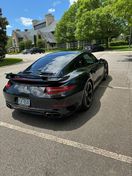 2015 Porsche 991 Turbo - Image 13 of 31