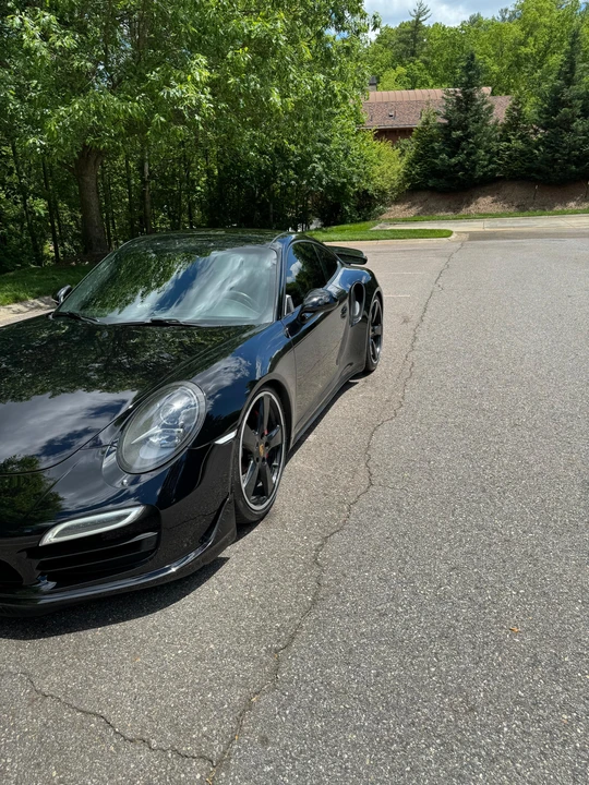 2015 Porsche 991 Turbo - Image 19 of 31