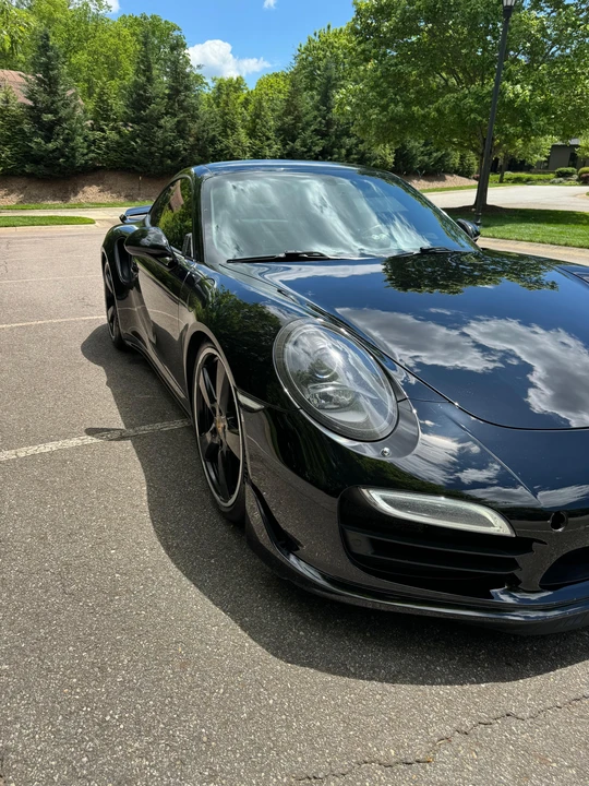 2015 Porsche 991 Turbo - Image 26 of 31