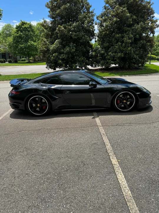 2015 Porsche 991 Turbo - Image 14 of 31