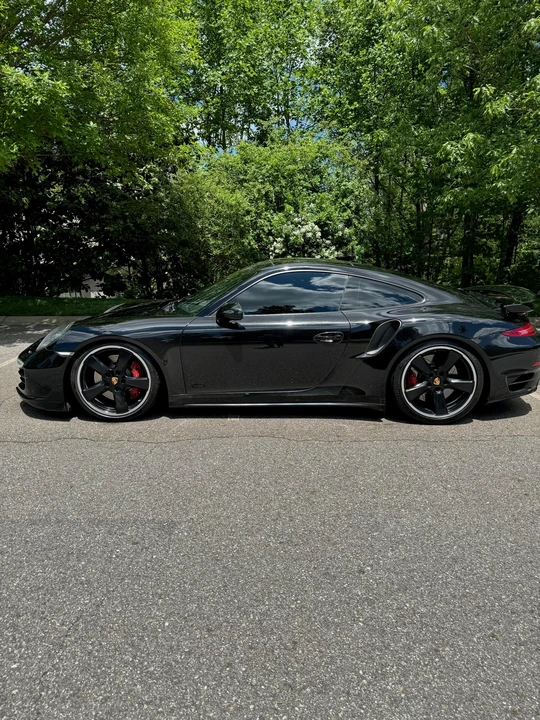 2015 Porsche 991 Turbo - Image 10 of 31