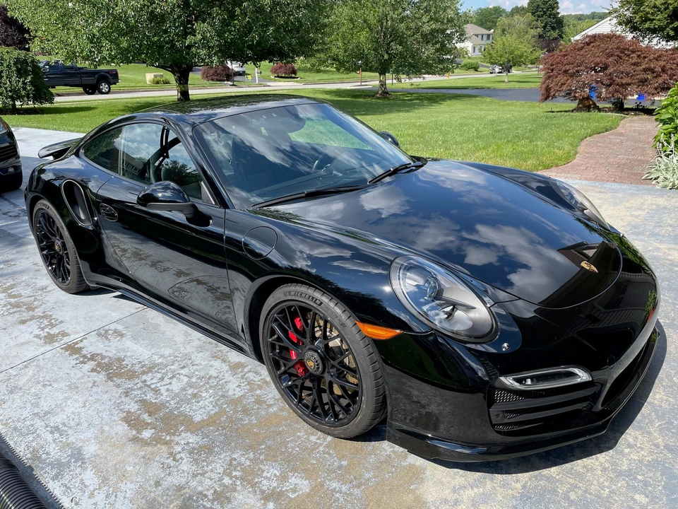 2015 Porsche 991 Turbo - Image 5 of 22