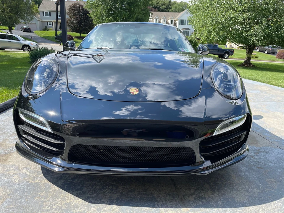 2015 Porsche 991 Turbo - Image 6 of 22