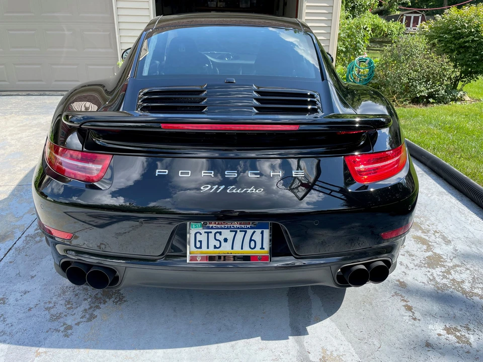 2015 Porsche 991 Turbo - Image 7 of 22