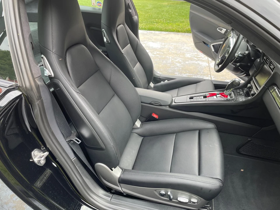 2015 Porsche 991 Turbo - Image 9 of 22