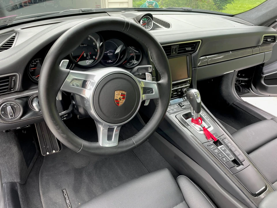 2015 Porsche 991 Turbo - Image 11 of 22