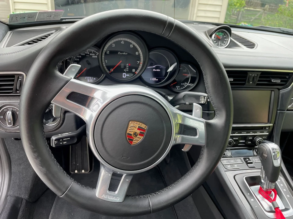 2015 Porsche 991 Turbo - Image 10 of 22