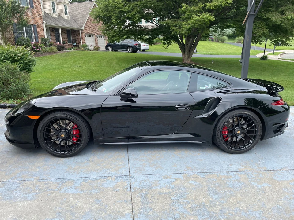 2015 Porsche 991 Turbo - Image 4 of 22