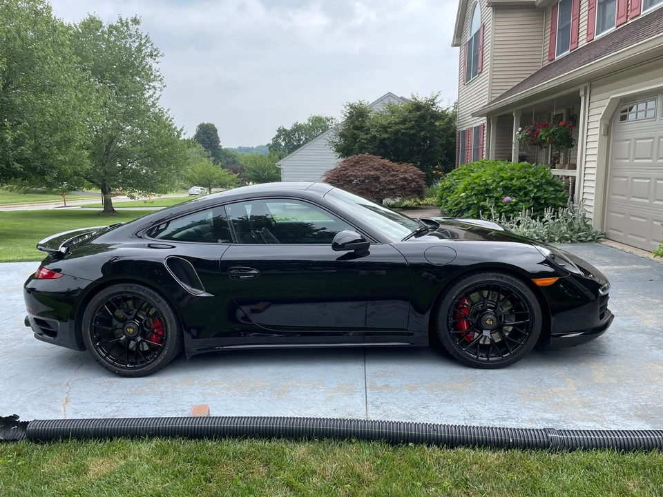 2015 Porsche 991 Turbo - Image 3 of 22