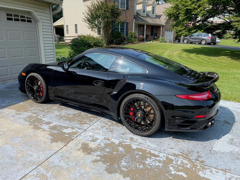 2015 Porsche 991 Turbo - Image 15 of 22