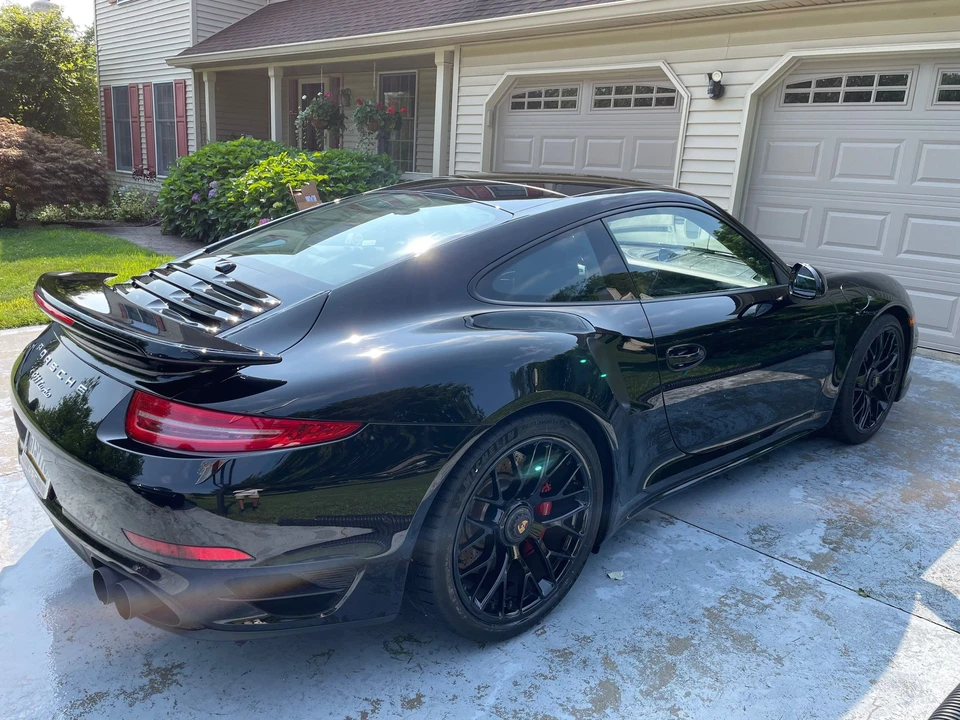 2015 Porsche 991 Turbo - Image 14 of 22