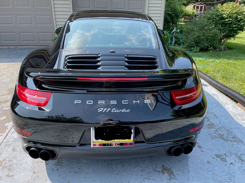 2015 Porsche 991 Turbo - Image 16 of 22