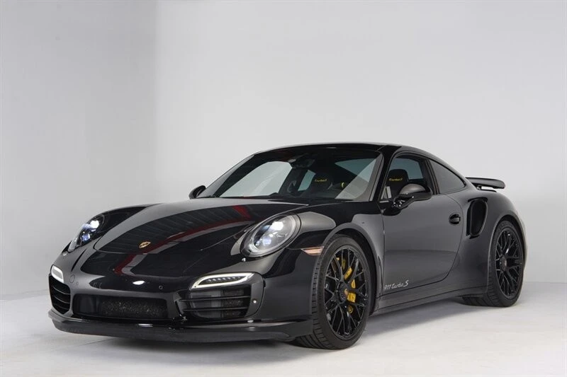 2015 Porsche 991 Turbo S - Image 4 of 21