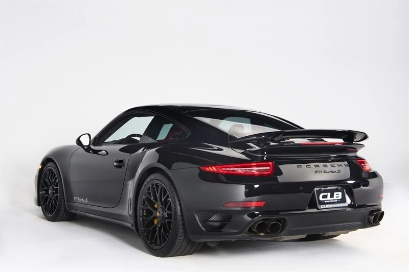 2015 Porsche 991 Turbo S - Image 10 of 21