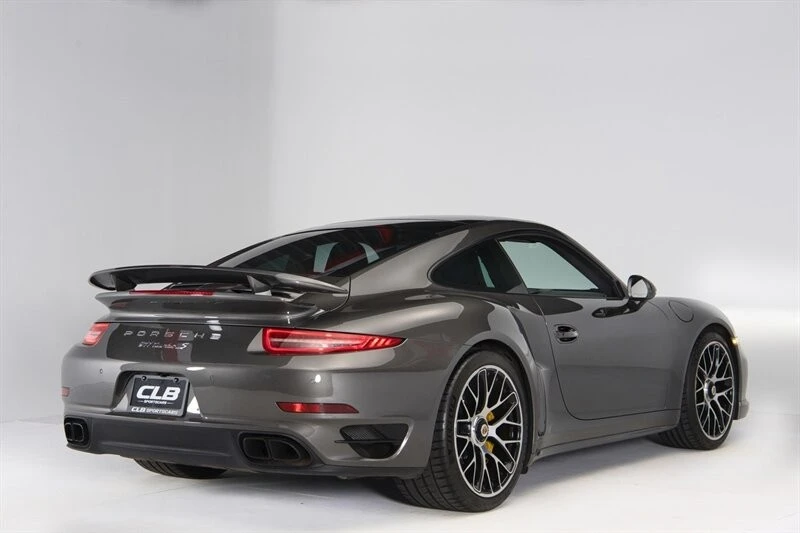 2015 Porsche 991 Turbo S - Image 12 of 21