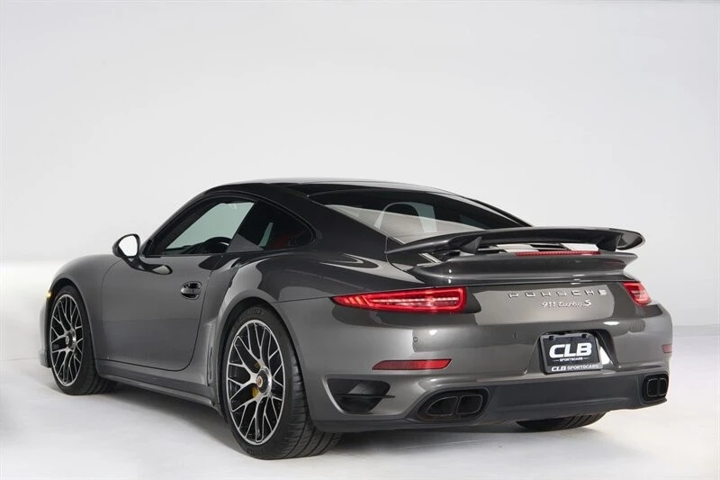 2015 Porsche 991 Turbo S - Image 10 of 21