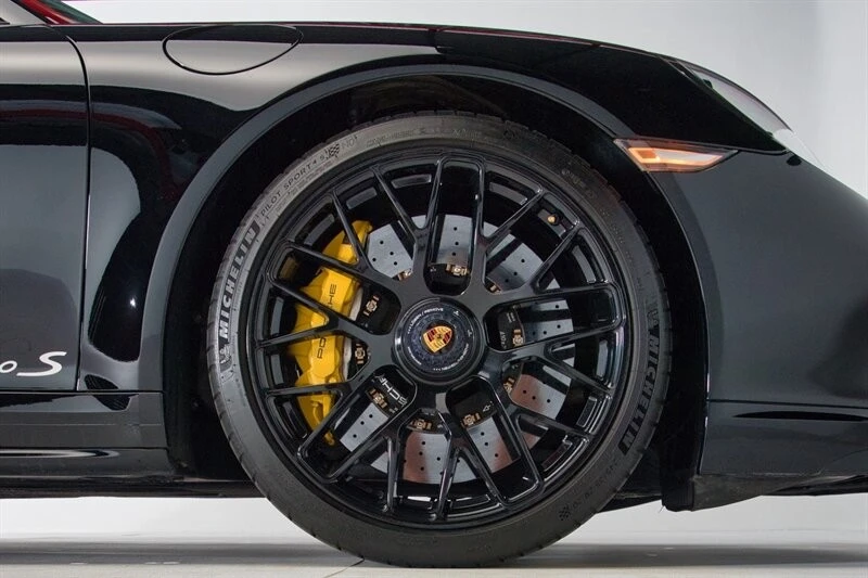 2015 Porsche 991 Turbo S - Image 17 of 21
