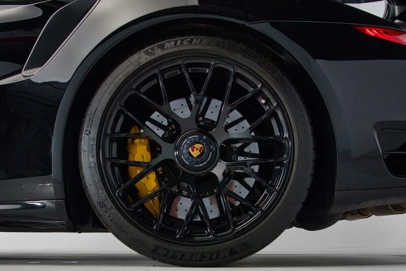 2015 Porsche 991 Turbo S - Image 9 of 21