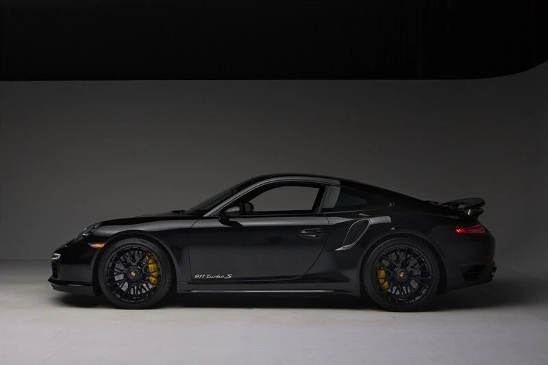 2015 Porsche 991 Turbo S - Image 5 of 21