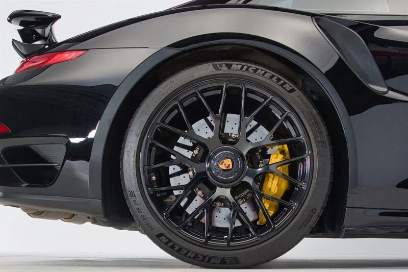 2015 Porsche 991 Turbo S - Image 16 of 21