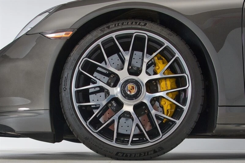 2015 Porsche 991 Turbo S - Image 8 of 21