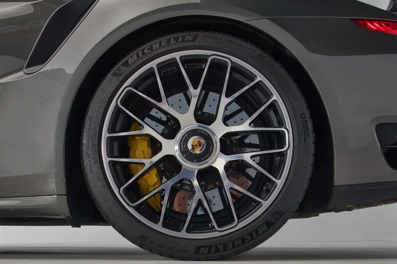 2015 Porsche 991 Turbo S - Image 9 of 21