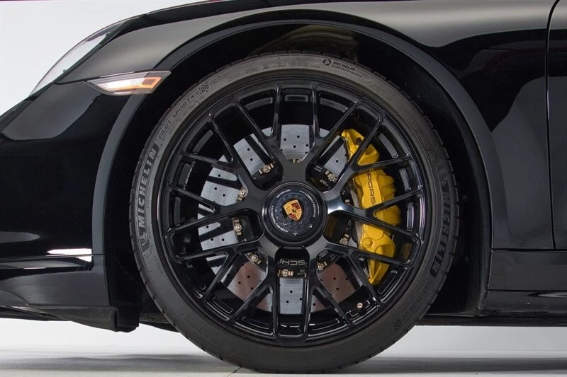 2015 Porsche 991 Turbo S - Image 8 of 21