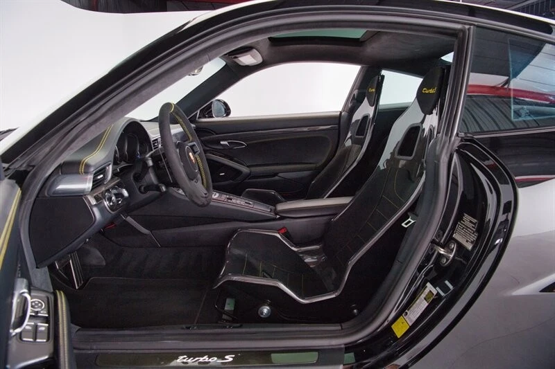 2015 Porsche 991 Turbo S - Image 20 of 21