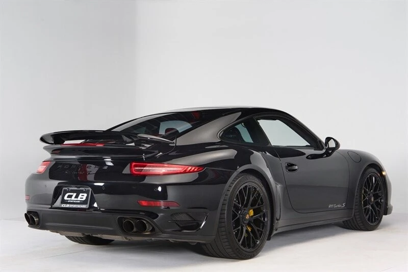 2015 Porsche 991 Turbo S - Image 12 of 21