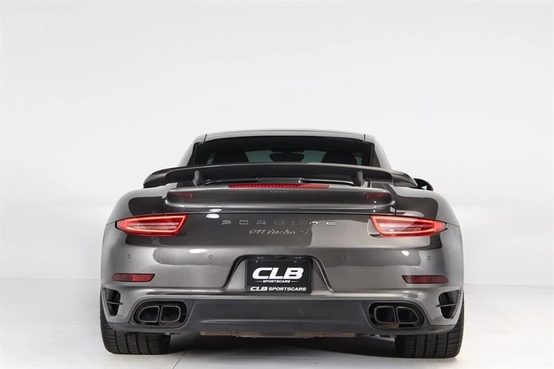 2015 Porsche 991 Turbo S - Image 11 of 21
