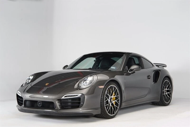 2015 Porsche 991 Turbo S - Image 4 of 21