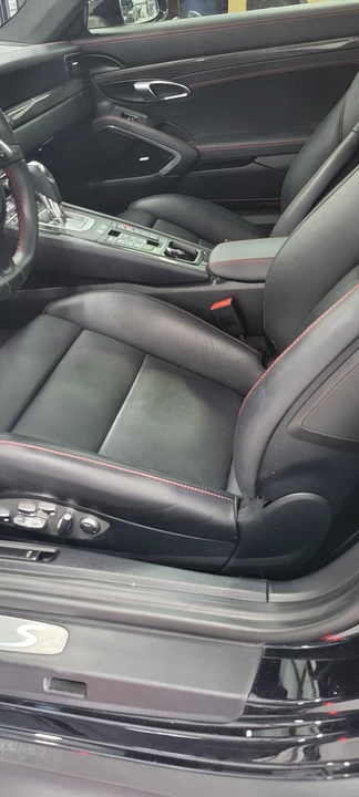 2015 Porsche 991 Turbo S - Image 8 of 24