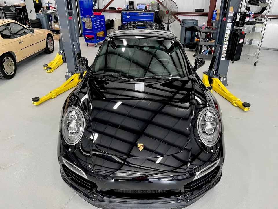 2015 Porsche 991 Turbo S - Image 9 of 24