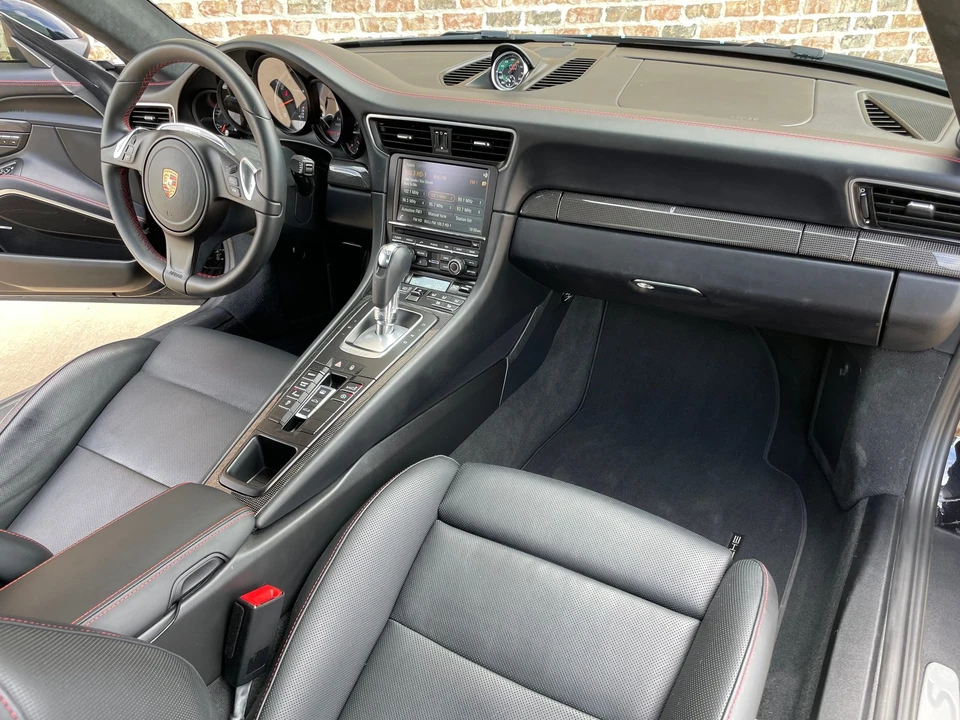 2015 Porsche 991 Turbo S - Image 18 of 24
