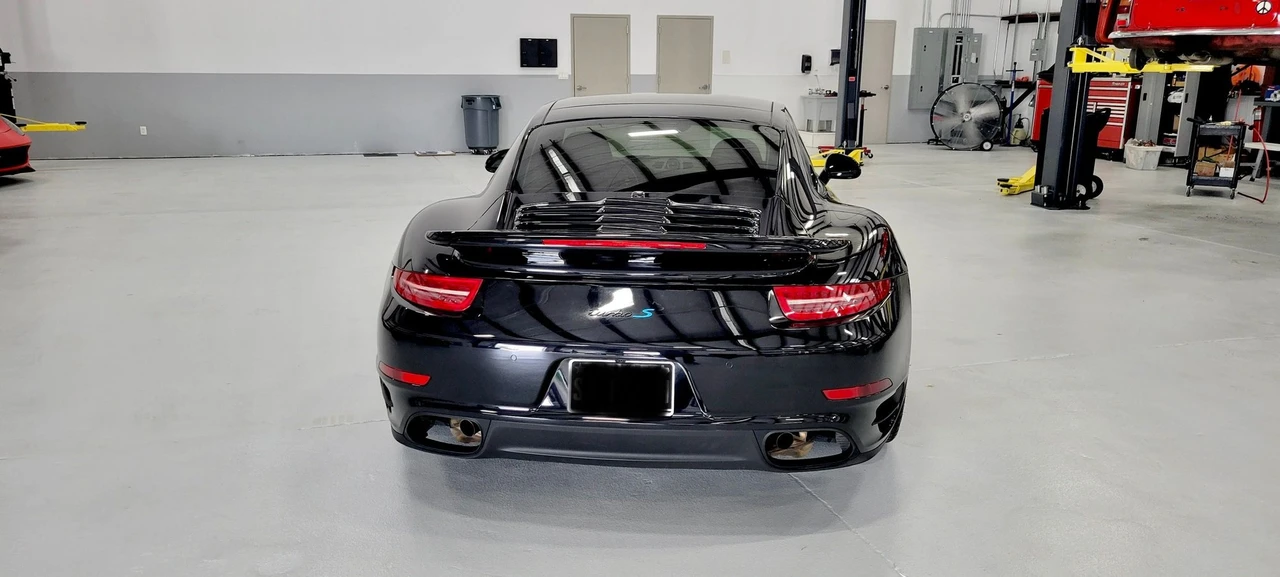 2015 Porsche 991 Turbo S - Image 4 of 24