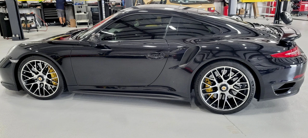 2015 Porsche 991 Turbo S - Image 5 of 24
