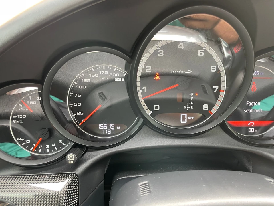 2015 Porsche 991 Turbo S - Image 23 of 24