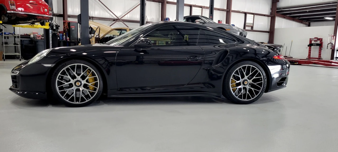 2015 Porsche 991 Turbo S - Image 2 of 24