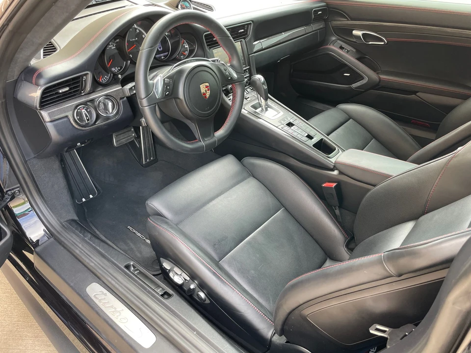 2015 Porsche 991 Turbo S - Image 13 of 24