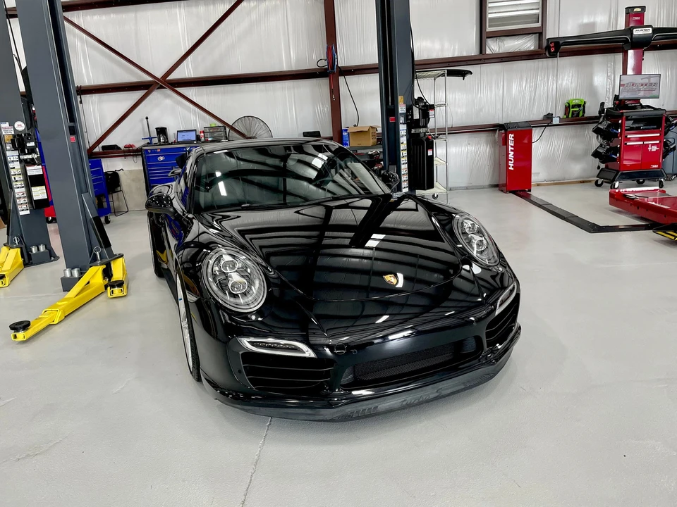 2015 Porsche 991 Turbo S - Image 11 of 24