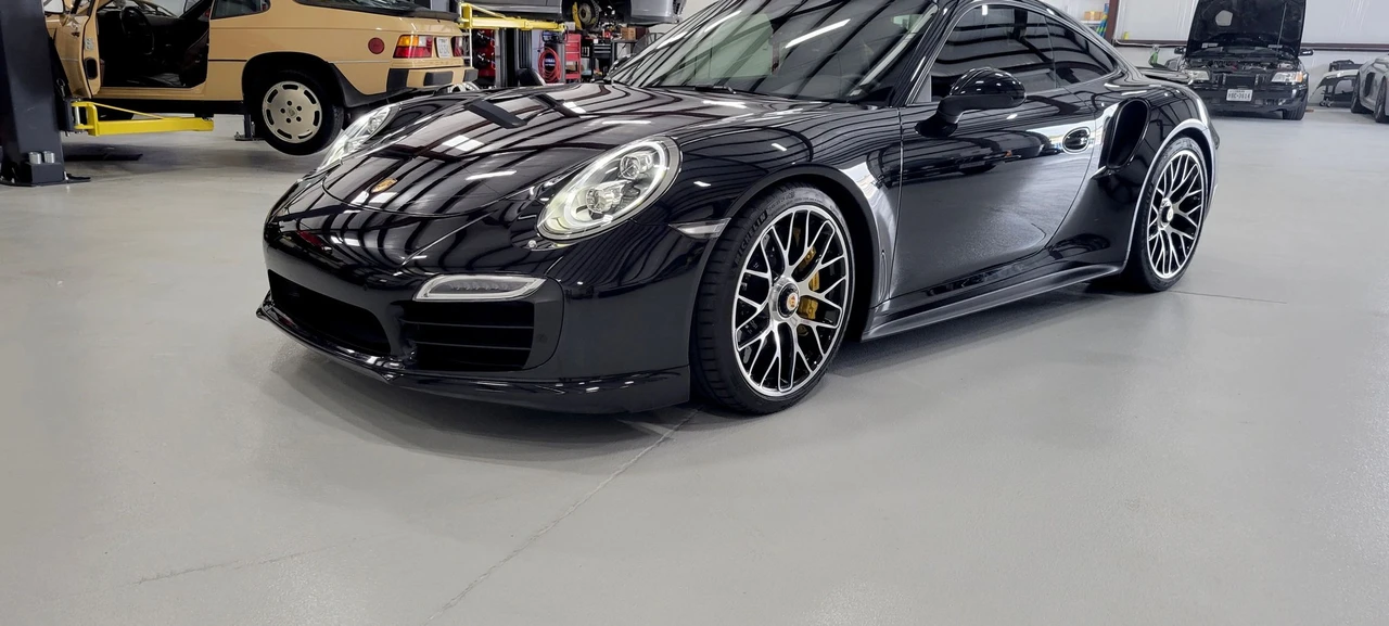 2015 Porsche 991 Turbo S - Image 3 of 24