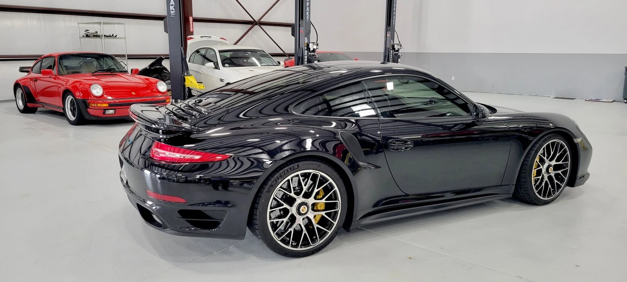 2015 Porsche 991 Turbo S - Image 6 of 24