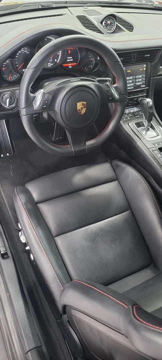 2015 Porsche 991 Turbo S - Image 7 of 24