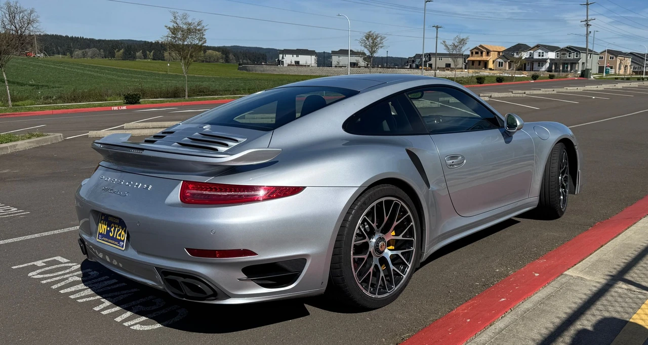 2015 Porsche 991 Turbo S - Image 4 of 9