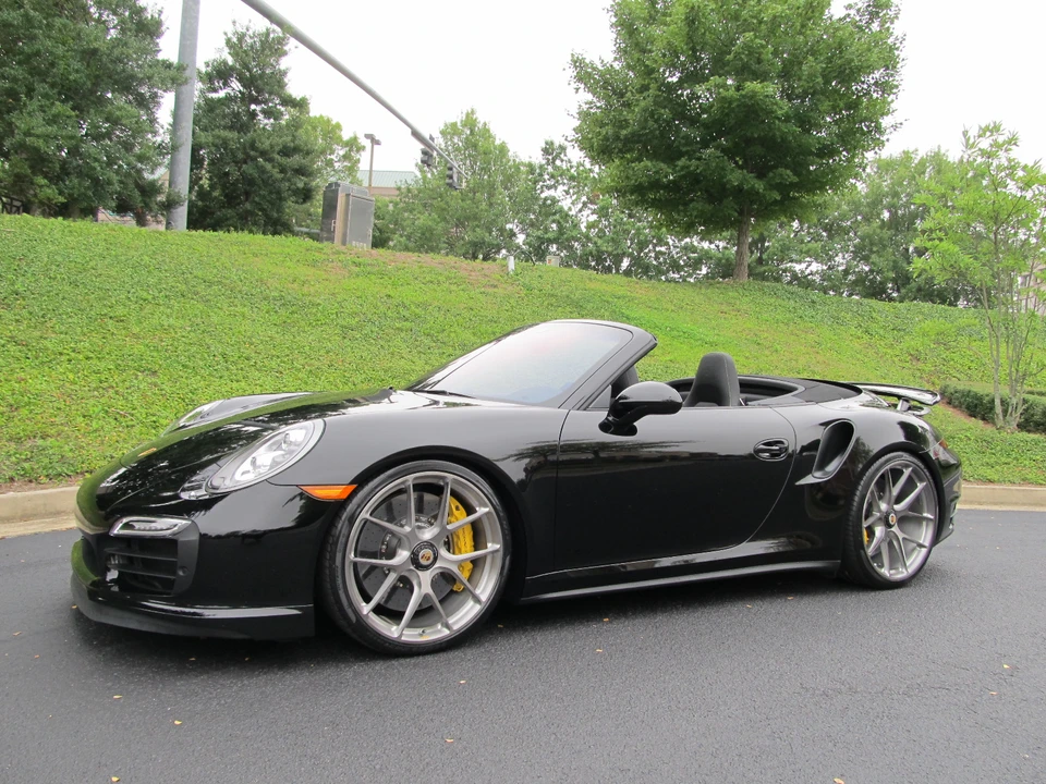 2015 Porsche 991 Turbo S - Image 3 of 6