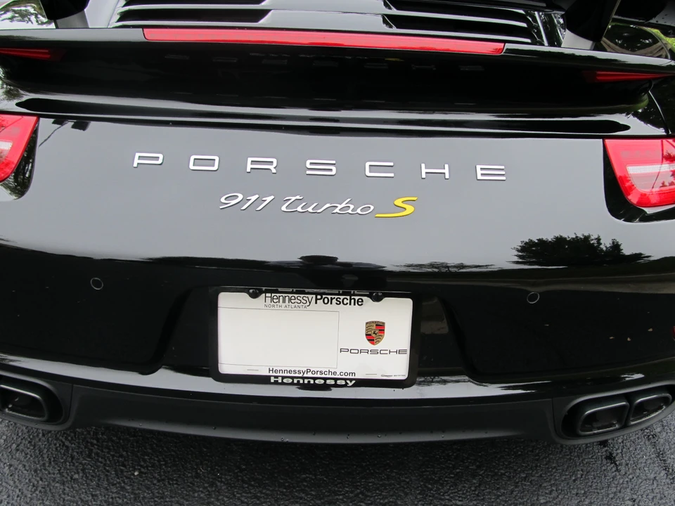 2015 Porsche 991 Turbo S - Image 2 of 6