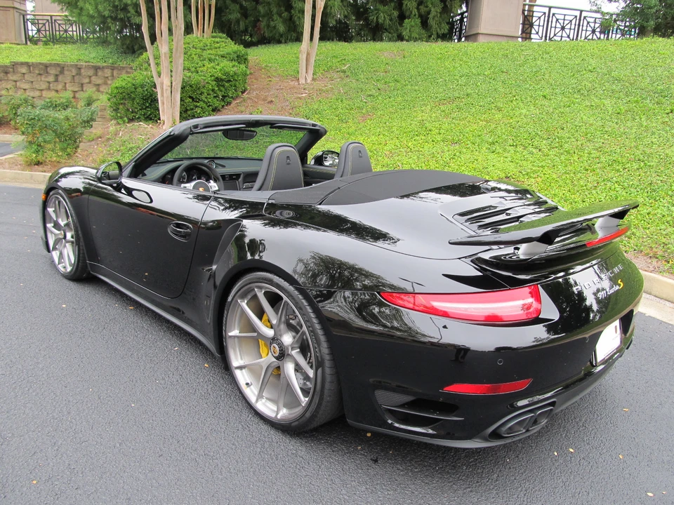 2015 Porsche 991 Turbo S - Image 4 of 6